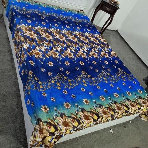 پتو مسافرتی یکنفره بلک ایگل